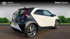 Toyota Aygo X 1.0 VVT-i Edge 5dr Petrol Hatchback